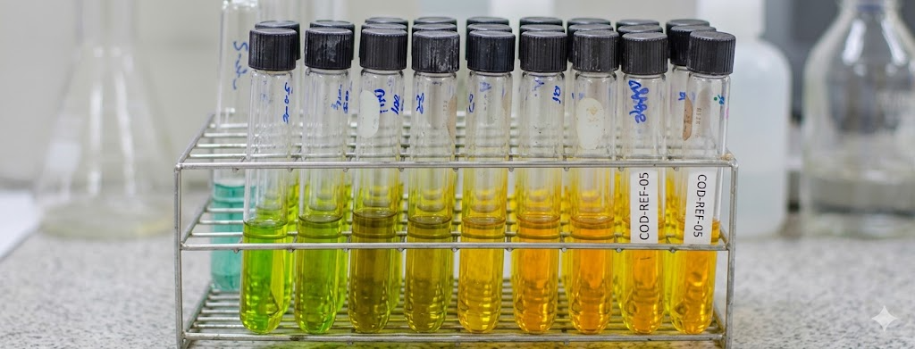 COD Reduction of Hospital Wastewater with Evobac STP